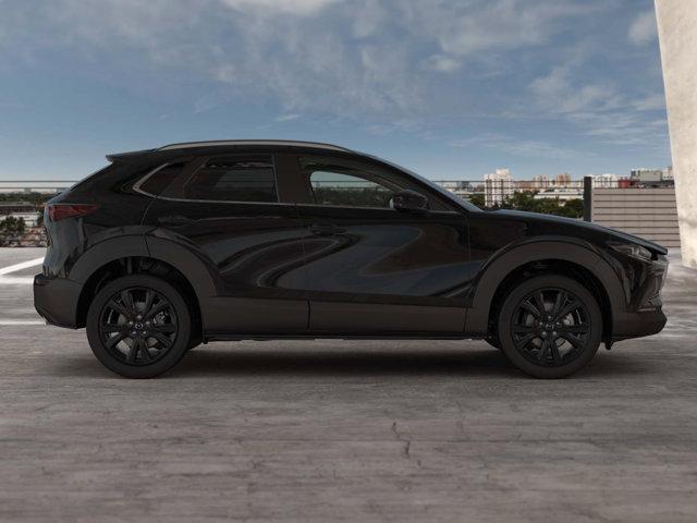 new 2025 Mazda CX-30 car, priced at $27,404