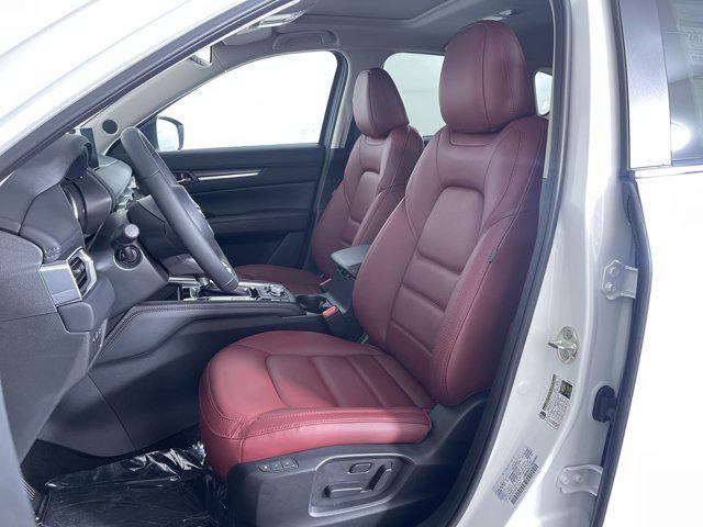 new 2025 Mazda CX-5 car, priced at $33,569