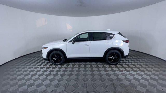 new 2025 Mazda CX-5 car, priced at $33,569
