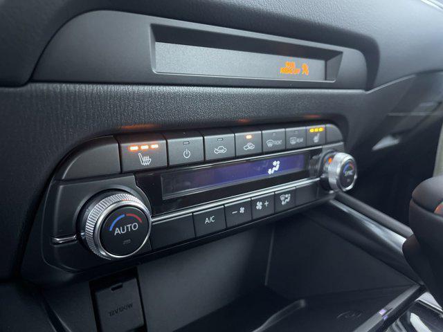 new 2025 Mazda CX-5 car, priced at $33,569