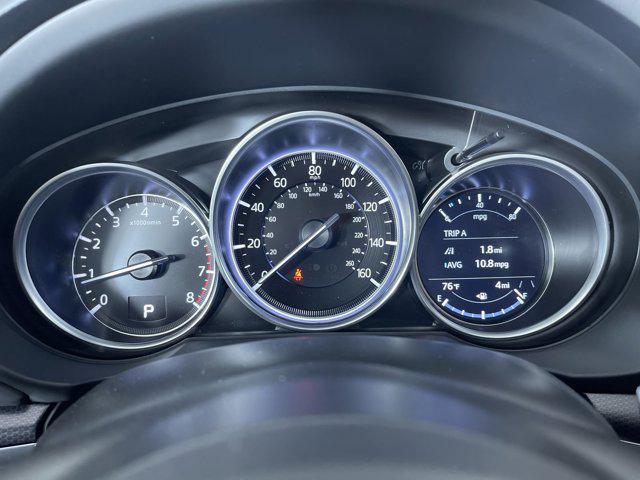 new 2025 Mazda CX-5 car, priced at $33,569