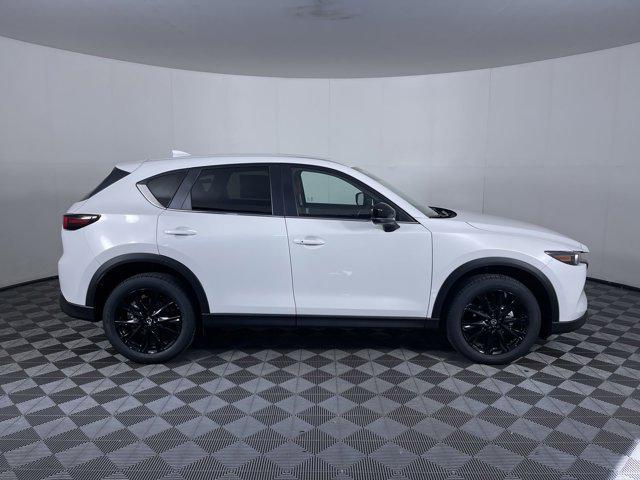 new 2025 Mazda CX-5 car, priced at $33,569