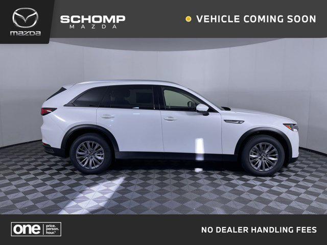 new 2025 Mazda CX-90 car, priced at $41,285