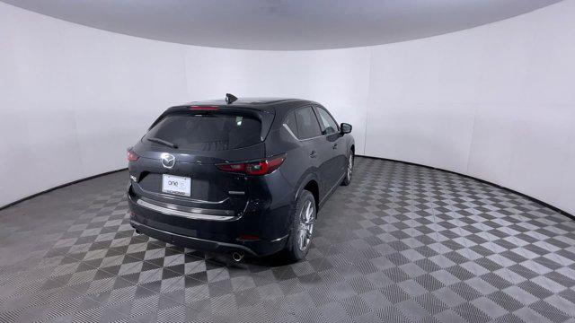 new 2024 Mazda CX-5 car, priced at $38,160