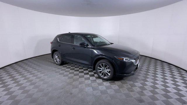 new 2024 Mazda CX-5 car, priced at $38,160