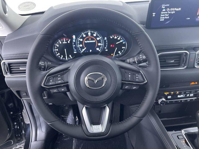 new 2024 Mazda CX-5 car, priced at $38,160