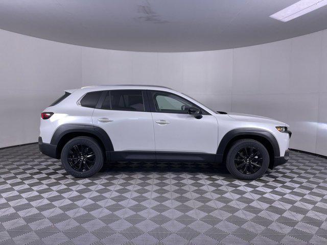 new 2025 Mazda CX-50 car, priced at $33,910