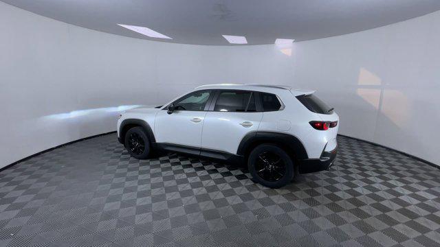 new 2025 Mazda CX-50 car, priced at $33,910