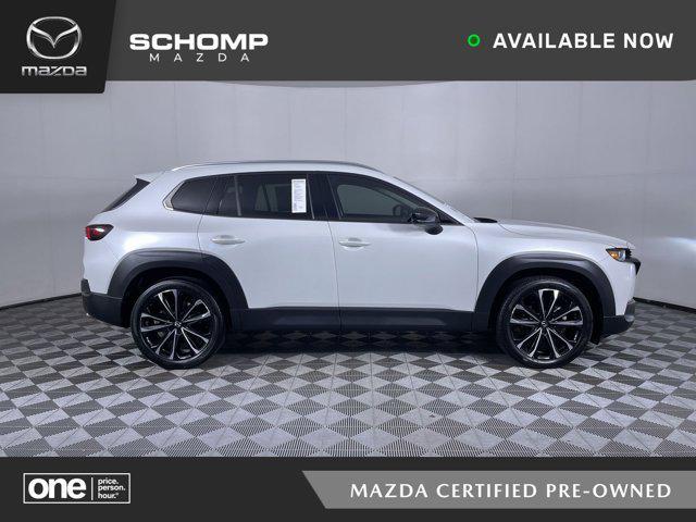 used 2023 Mazda CX-50 car, priced at $31,271