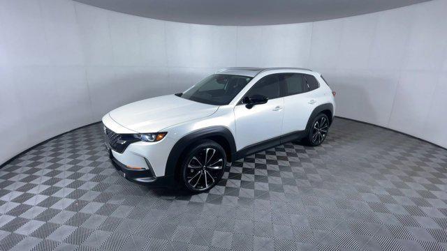 used 2023 Mazda CX-50 car, priced at $31,271