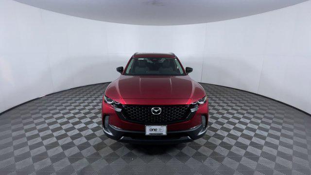 new 2025 Mazda CX-50 Hybrid car, priced at $36,375