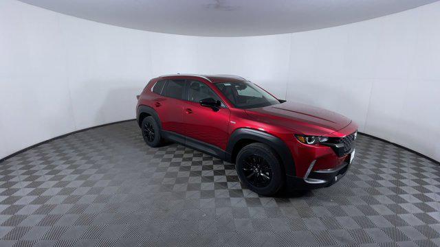 new 2025 Mazda CX-50 Hybrid car, priced at $36,375