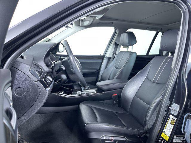 used 2017 BMW X3 car, priced at $18,971