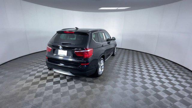 used 2017 BMW X3 car, priced at $18,971