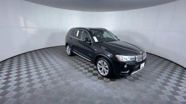 used 2017 BMW X3 car, priced at $18,971