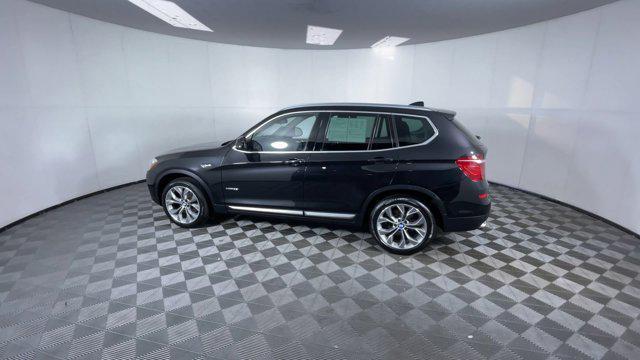 used 2017 BMW X3 car, priced at $18,971