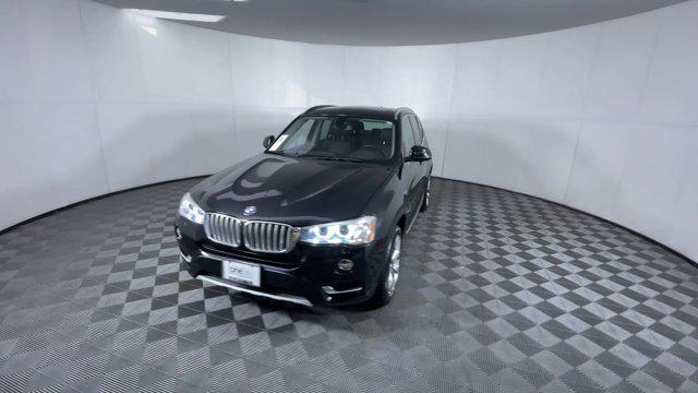 used 2017 BMW X3 car, priced at $18,971