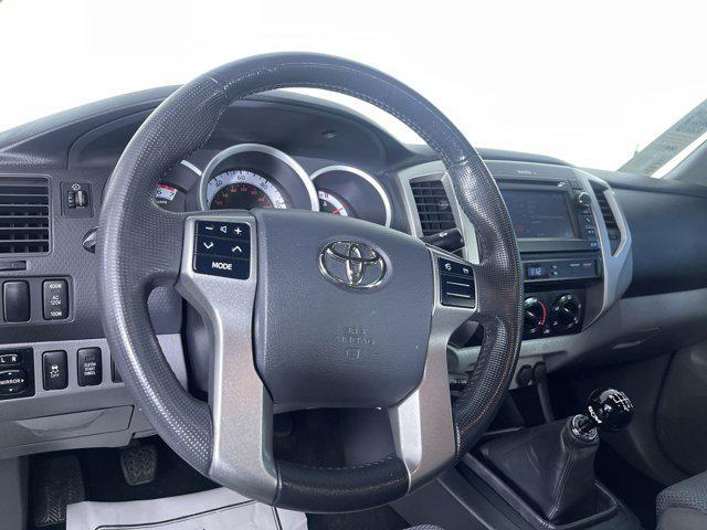 used 2013 Toyota Tacoma car, priced at $25,600