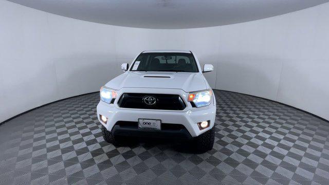 used 2013 Toyota Tacoma car, priced at $25,600