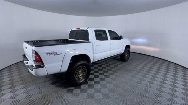 used 2013 Toyota Tacoma car, priced at $25,600