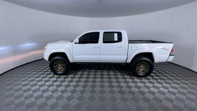 used 2013 Toyota Tacoma car, priced at $25,600