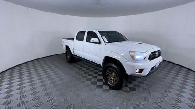 used 2013 Toyota Tacoma car, priced at $25,600