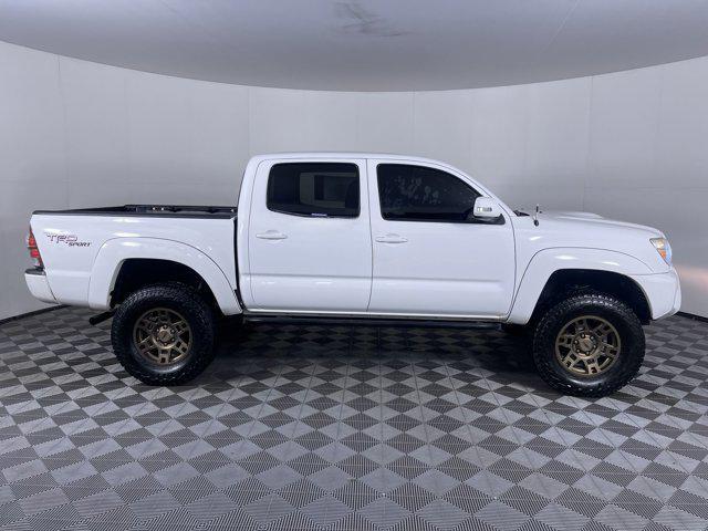 used 2013 Toyota Tacoma car, priced at $25,600