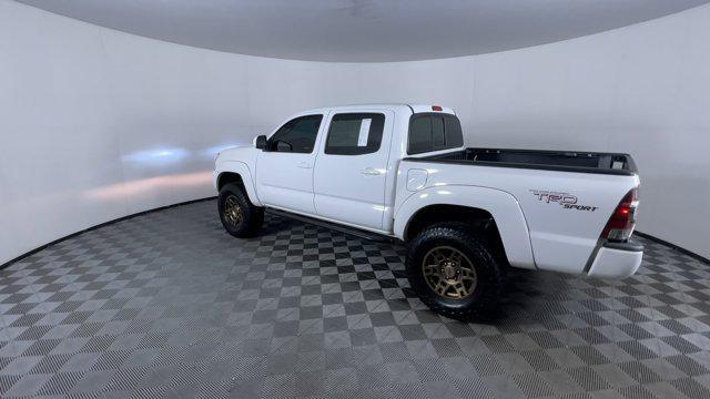 used 2013 Toyota Tacoma car, priced at $25,600