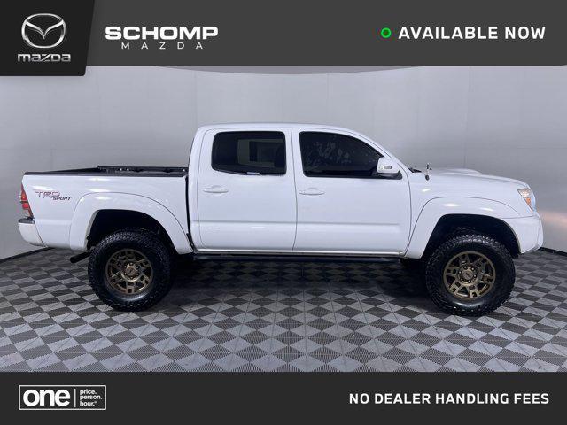 used 2013 Toyota Tacoma car, priced at $25,600