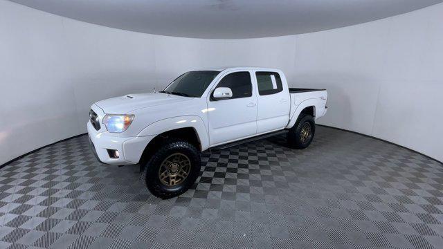 used 2013 Toyota Tacoma car, priced at $25,600