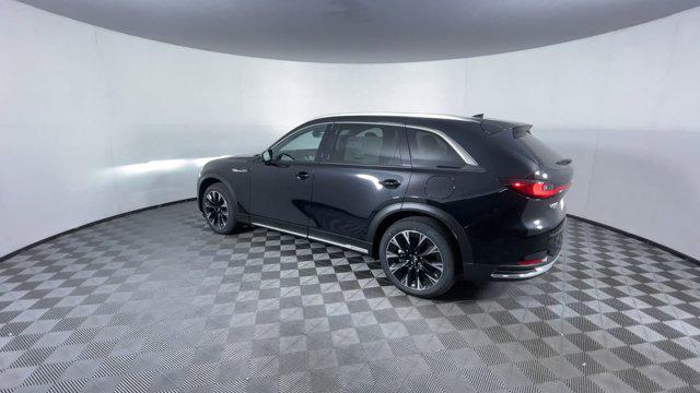 new 2025 Mazda CX-90 PHEV car, priced at $58,795