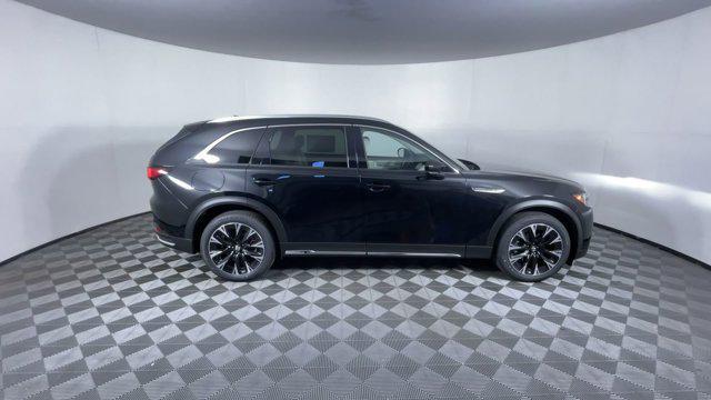 new 2025 Mazda CX-90 PHEV car, priced at $58,795