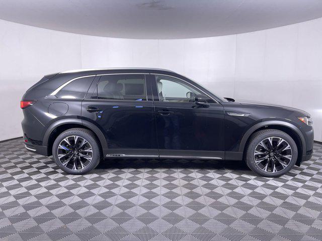 new 2025 Mazda CX-90 PHEV car, priced at $58,795