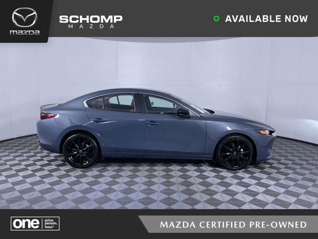 used 2023 Mazda Mazda3 car, priced at $26,818