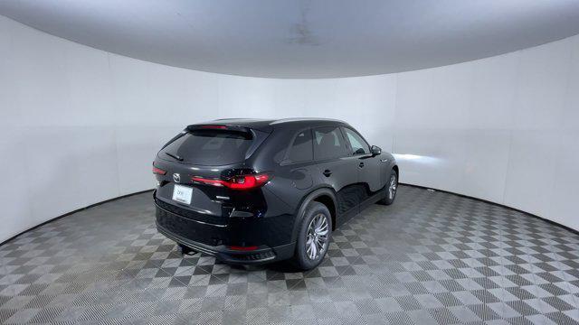 new 2025 Mazda CX-90 PHEV car, priced at $51,725