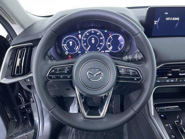 new 2025 Mazda CX-90 PHEV car, priced at $51,725