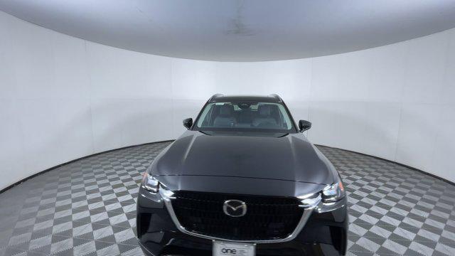 new 2025 Mazda CX-90 PHEV car, priced at $51,725