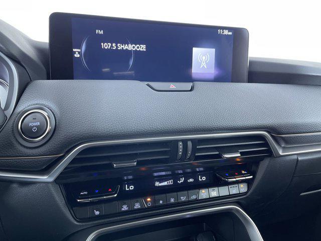 new 2025 Mazda CX-90 PHEV car, priced at $51,725