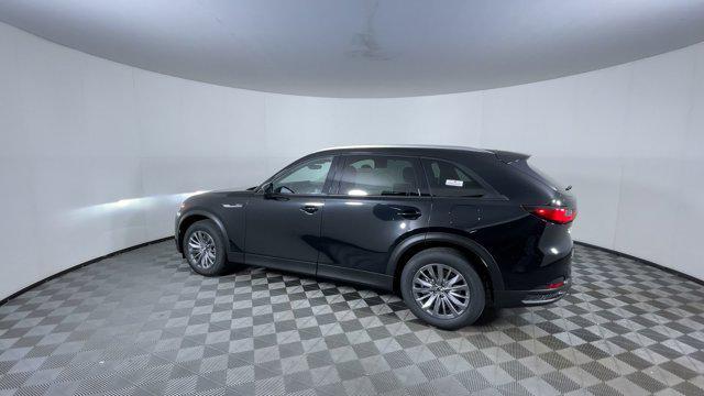 new 2025 Mazda CX-90 PHEV car, priced at $51,725