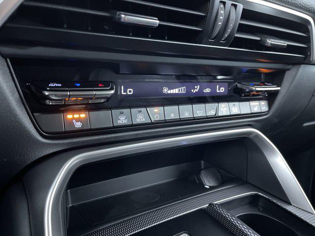 new 2025 Mazda CX-90 PHEV car, priced at $51,725