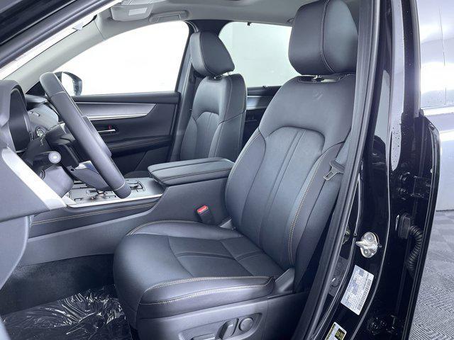 new 2025 Mazda CX-90 PHEV car, priced at $51,725