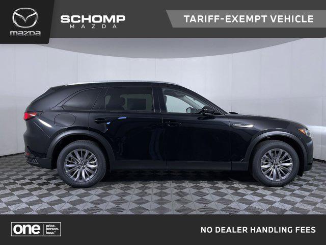 new 2025 Mazda CX-90 PHEV car, priced at $51,725