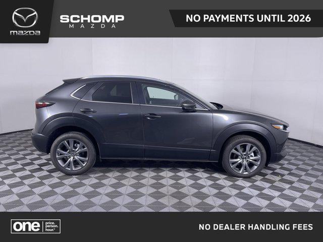 new 2025 Mazda CX-30 car, priced at $29,105