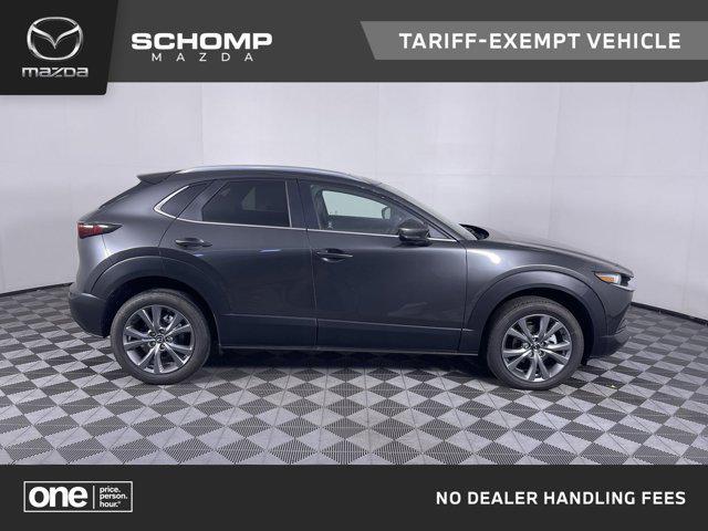 new 2025 Mazda CX-30 car, priced at $30,355