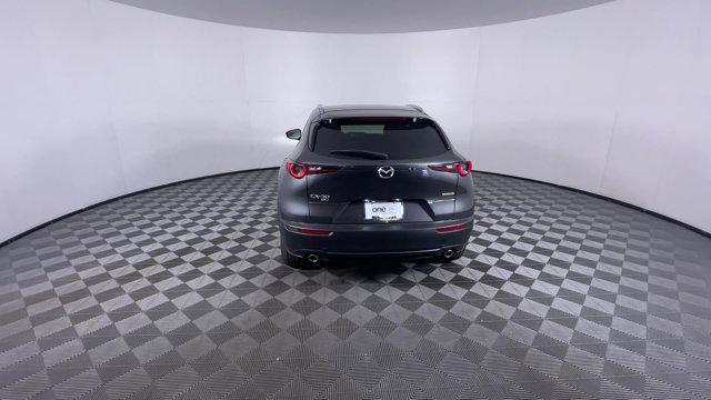 new 2025 Mazda CX-30 car, priced at $30,355