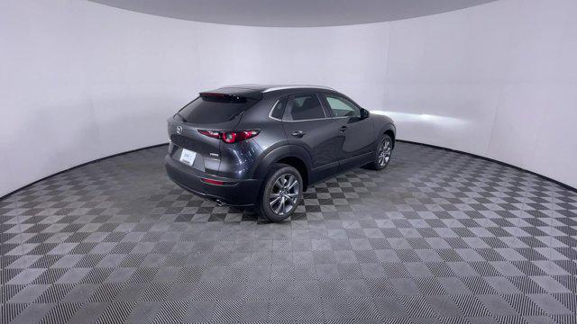 new 2025 Mazda CX-30 car, priced at $30,355