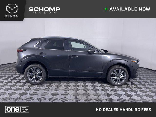 new 2025 Mazda CX-30 car, priced at $30,355