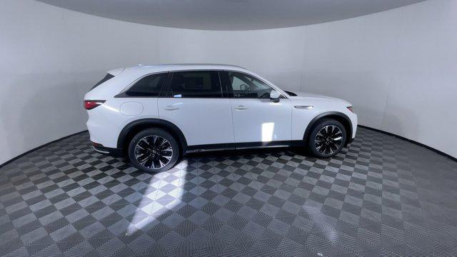 new 2025 Mazda CX-90 PHEV car, priced at $59,450