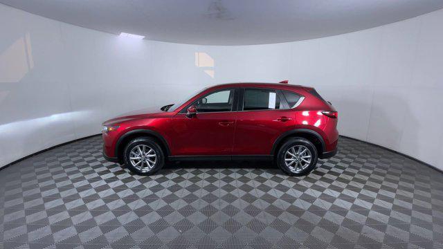used 2023 Mazda CX-5 car, priced at $27,951