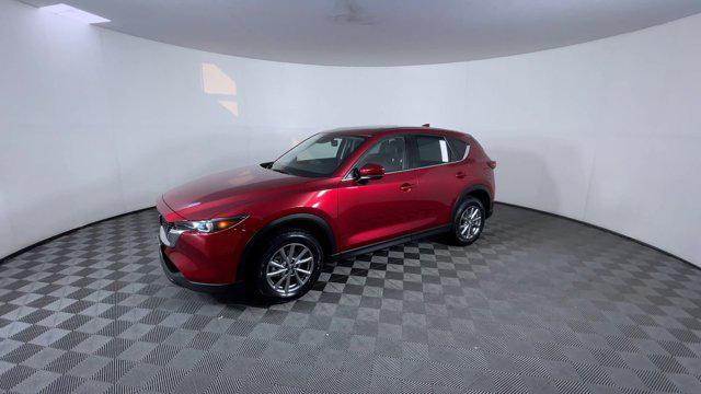 used 2023 Mazda CX-5 car, priced at $27,951